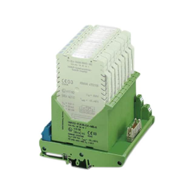 2968483 CONN TERM BLOCK