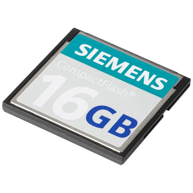 6ES76482BF020XJ0 COMPACTFLASH DIAG, 16GB INDUSTRI