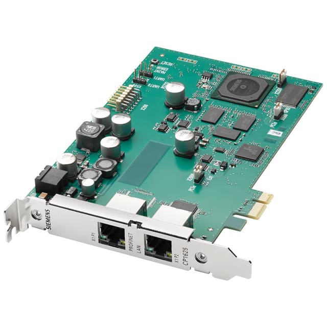 6ES76482CF101AA0 CP1625. PCIE FOR PROFINET IRT