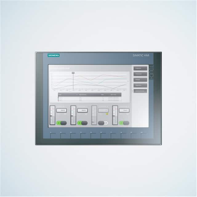 6AG11232MA032AX0 SIPLUS HMI KTP1200 BASIC DP