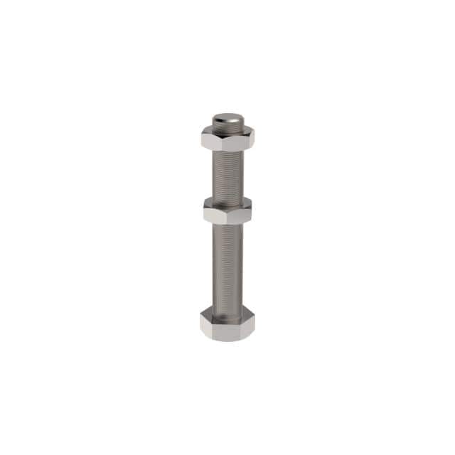 237943 HEX HEAD SPINDLE STAINLESS STEEL