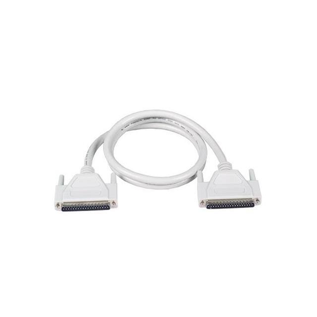 PCL-10137-1E DB-37 Shielded Cable, 1m