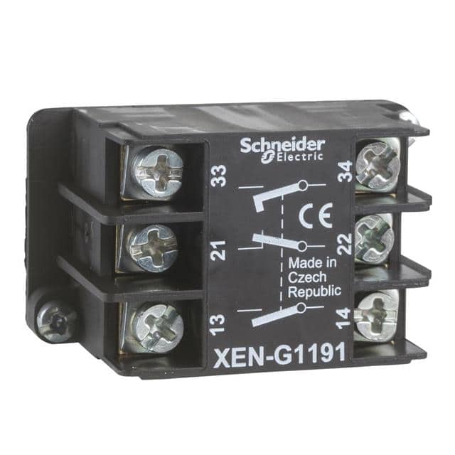 XENG1491 HARMONY XAC, SINGLE CONTACT BLOC