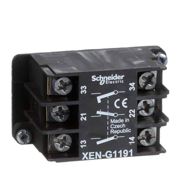 XENG1191 HARMONY, XAC PENDANT STATION, CO