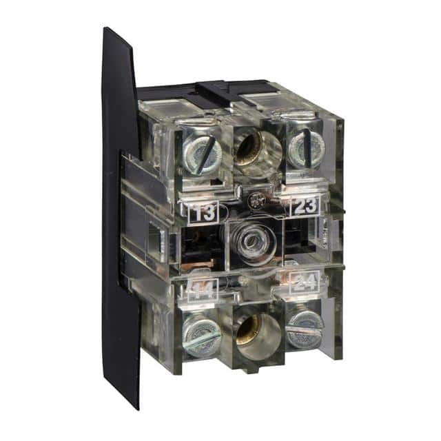 XENB1181 HARMONY XAC, SINGLE CONTACT BLOC