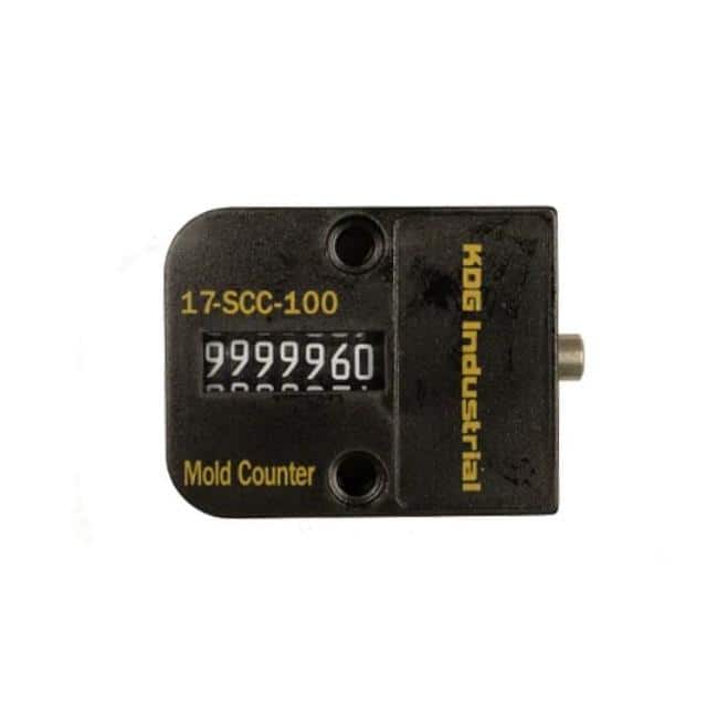 17-SCC-100 CYCLE COUNTER 7 DIGITS