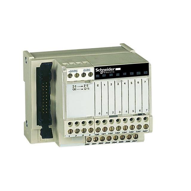 ABE7H16R50 PASSIVE CONNECTION SUB-BASE ABE7