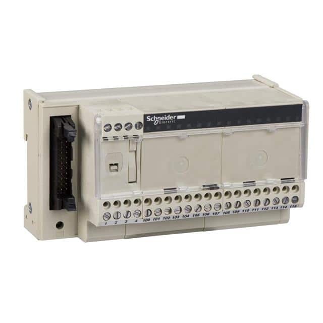 ABE7H16R11 PASSIVE CONNECTION SUB-BASE ABE7