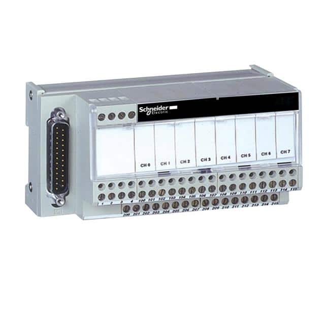 ABE7CPA02 CONNECTION SUB-BASE ABE7 - FOR P