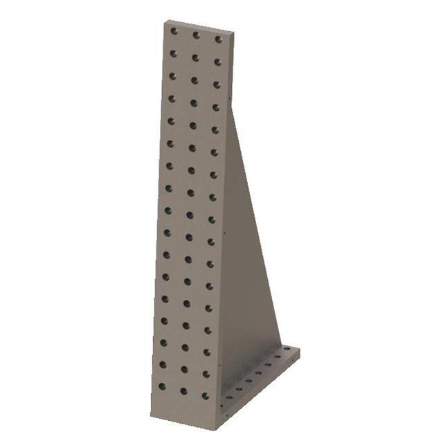 209110 0022 CAST ALUMINUM RIGHT ANLGE PLATE