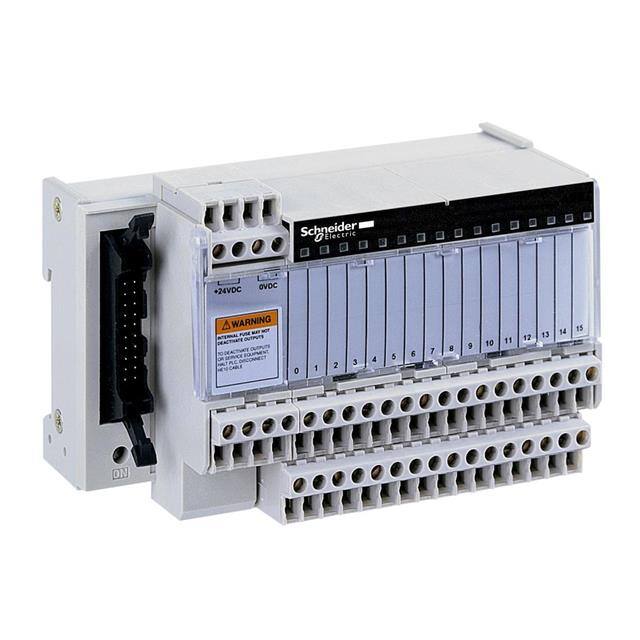 ABE7H16R21 PASSIVE CONNECTION SUB-BASE ABE7