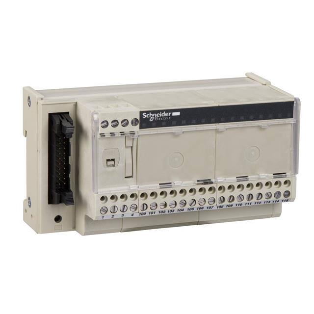 ABE7H16S21 PASSIVE CONNECTION SUB-BASE ABE7