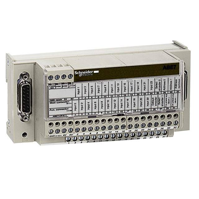 ABE7CPA01 CONNECTION SUB-BASE ABE7 - FOR C