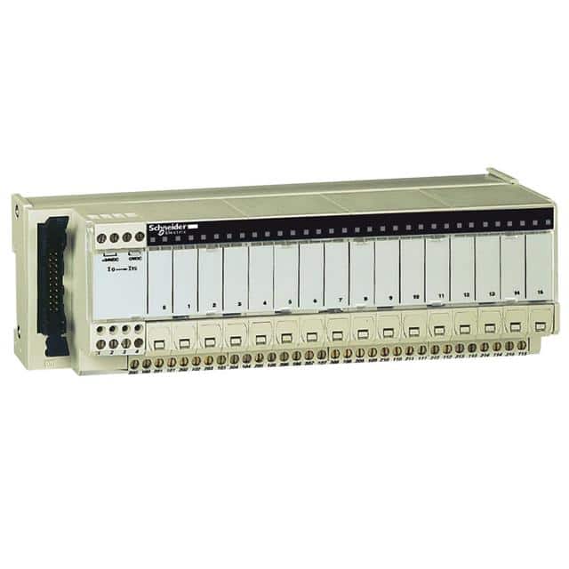 ABE7H16F43 PASSIVE CONNECTION SUB-BASE ABE7