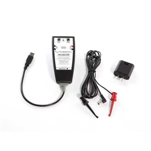 HM-USB-PWR HART MODEM, USB, INTEGRATED POWE