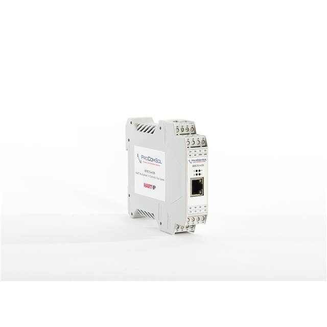 HMUX-4-DS HART MULTIPLEXER, 4 CHANNELS, DU