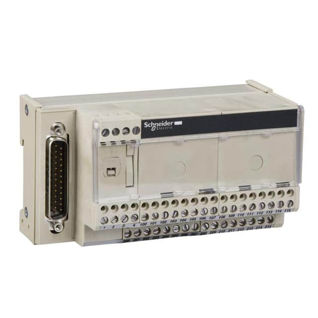 ABE7CPA31 CONNECTION SUB-BASE ABE7 - FOR D