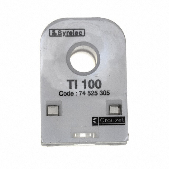 74525305 SENSOR CURRENT 100A BI  MOD
