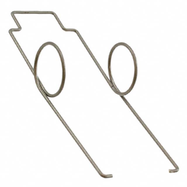 26532702 CONTROL MOUNTING CLIP DIN RAIL