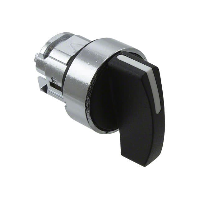 24678177 3POS BLK SH LVR DET-22MM METAL