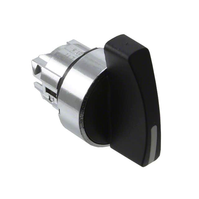 24678179 3POS BLK SH LVR SPR-22MM METAL