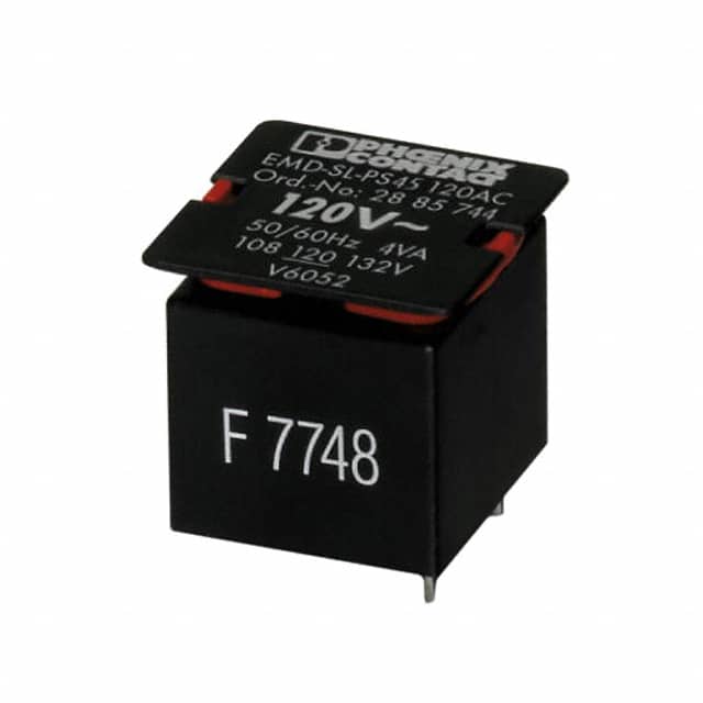 2885744 POWER MODULE 120VAC