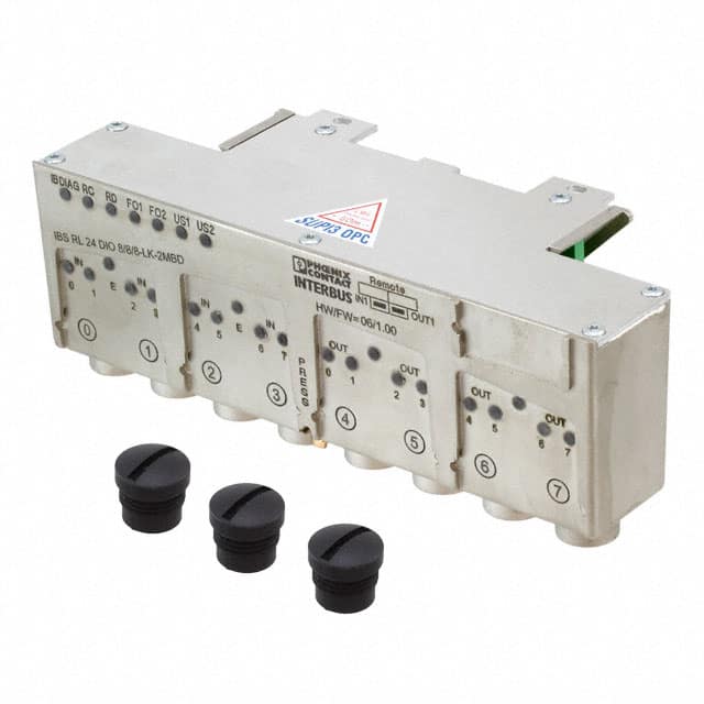 2731571 DIGITAL I/O DEVICE