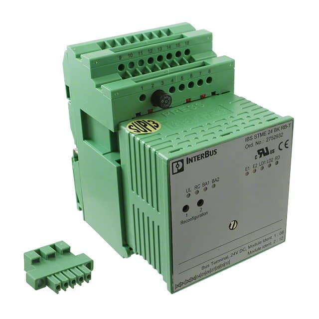 2753504 TERMINAL MODULE 9POS DSUB