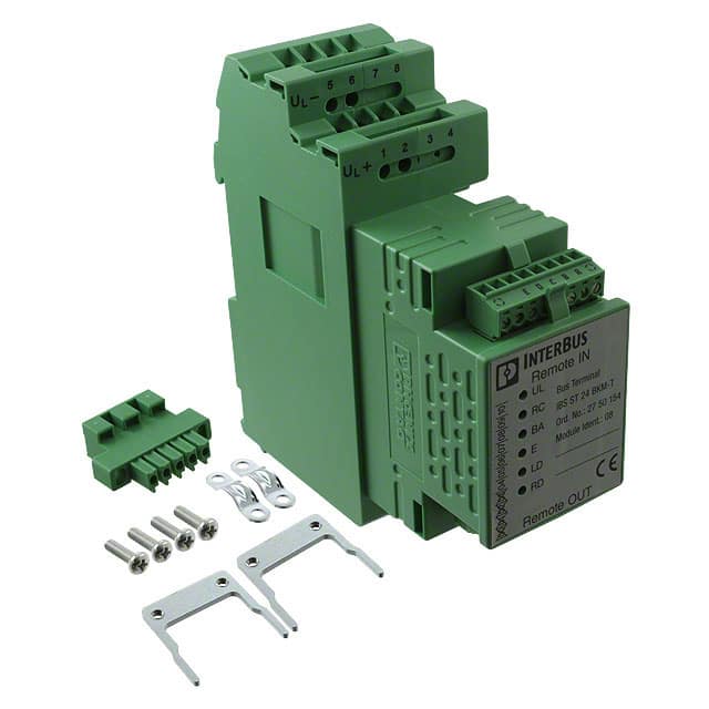 2750154 TERMINAL MODULE 8POS