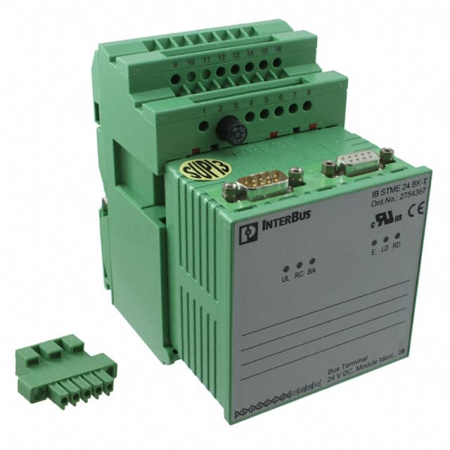 2754341 TERMINAL MODULE 9POS DSUB