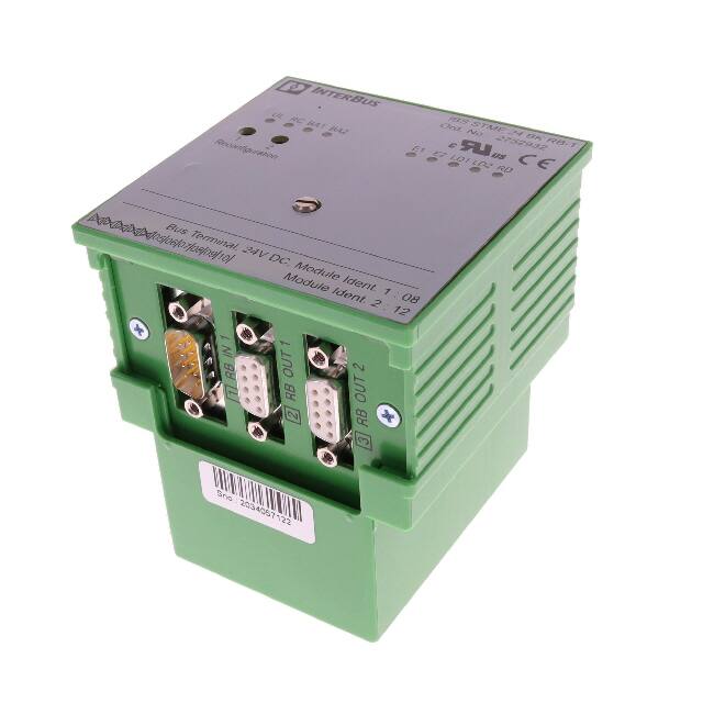 2752932 REPLACEMENT MODULE