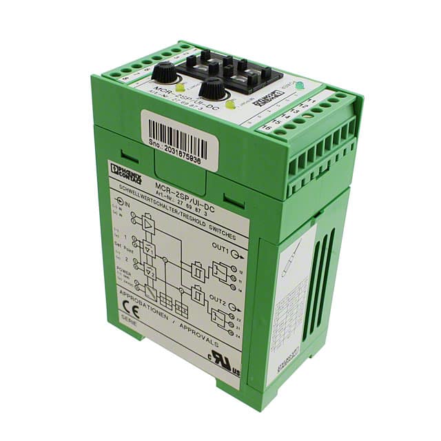 2769873 MCR LIMIT VALUE SWITCH 10V 20MA