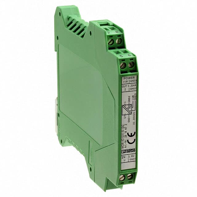 2814472 3 WAY ISOLATING AMP 4-20MA