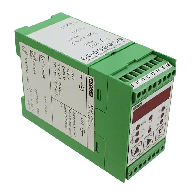 2811912 THRESHOLD VALUE SWITCH DPDT
