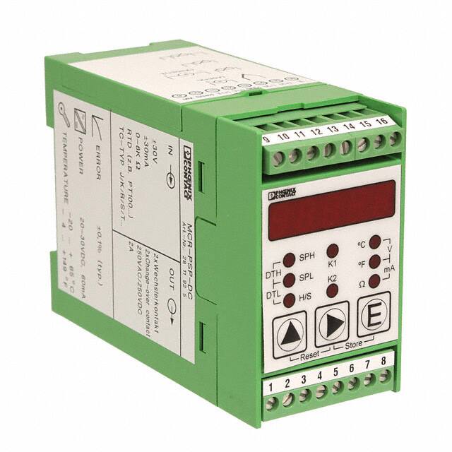 2811925 THRESHOLD VALUE SWITCH DPDT