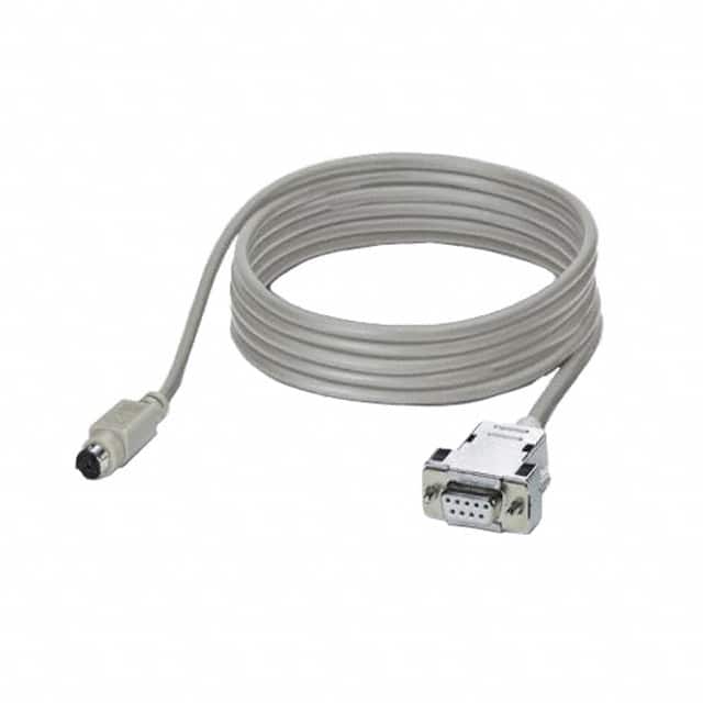 2730611 CABLE 9POS DSUB FML TO WORX 3M