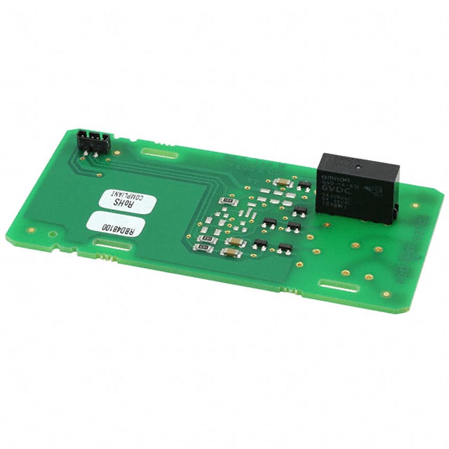 RBD48100 MAIN CONTROL RELAY