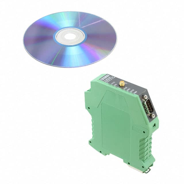 2900059 PSI-GPRS/GSM-MODEM/RS232-QB-US