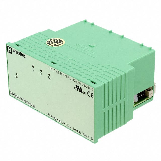 2721219 REPLACEMENT MODULE ELECTRONICS