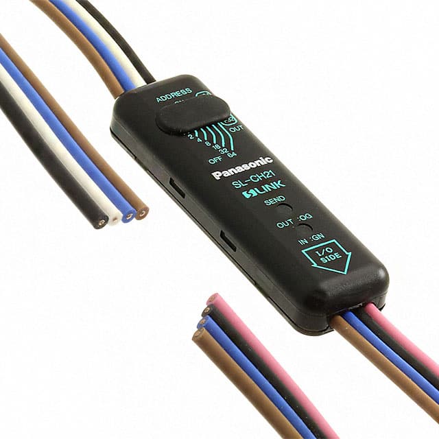 SL-CH21 2-CH INPUT UNIT (NPN)