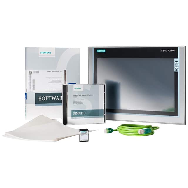 6AV21240GC100SA0 STARTER KIT TP700 COMFORT OUTDOO