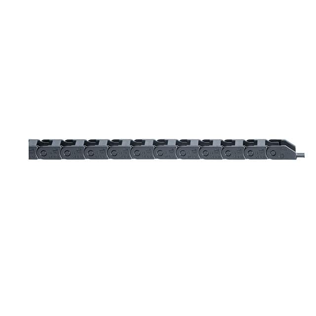 04-20-018-0 CABLE CARRIER .39H X .98W 1=1FT