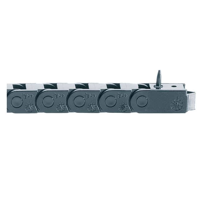 03-07-015-0 CABLE CARRIER .31H X .42W 1=1FT
