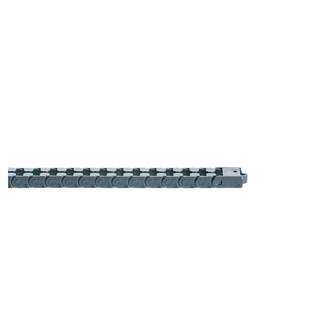 E03-07-015-0 CABLE CARRIER .31H X .42W 1=1FT