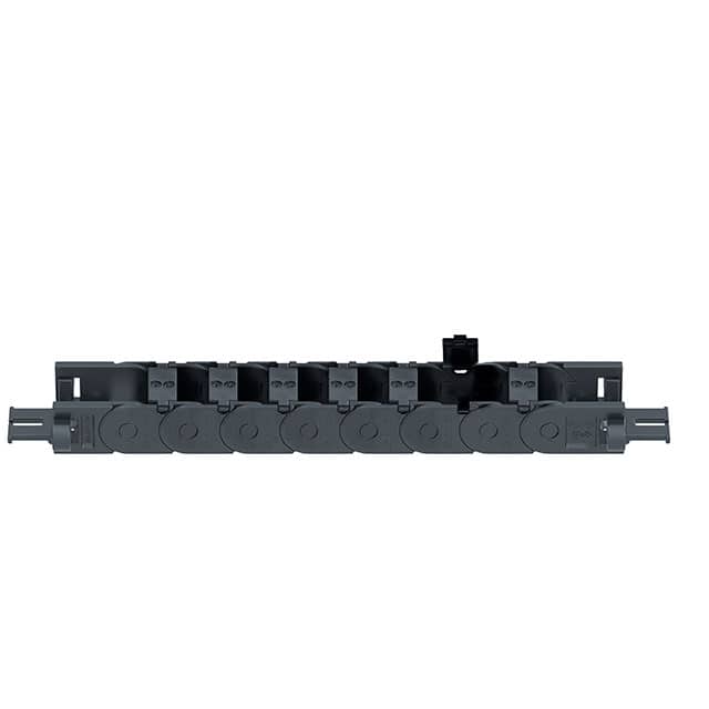 E2-10-10-038-0 CABLE CARRIER, .59H X .69W 1=1FT