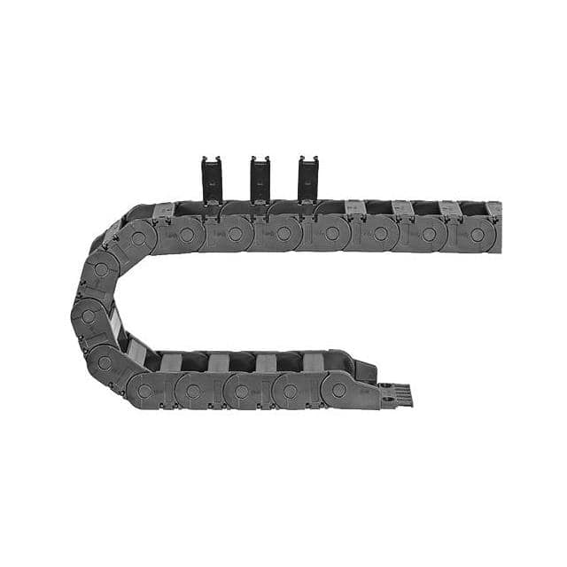 250-02-075-0 CABLE CARRIER 1.38H X .98W 1=1FT