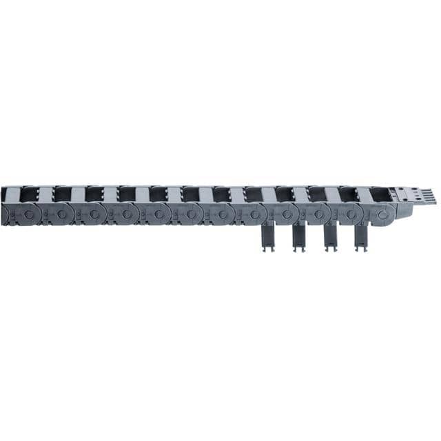 2400-02-075-0 CABLE CARRIER 1.38H X .98W 1=1FT