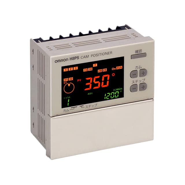 H8PS-32BP CAM POSITIONER 32 PNP OUT PANEL