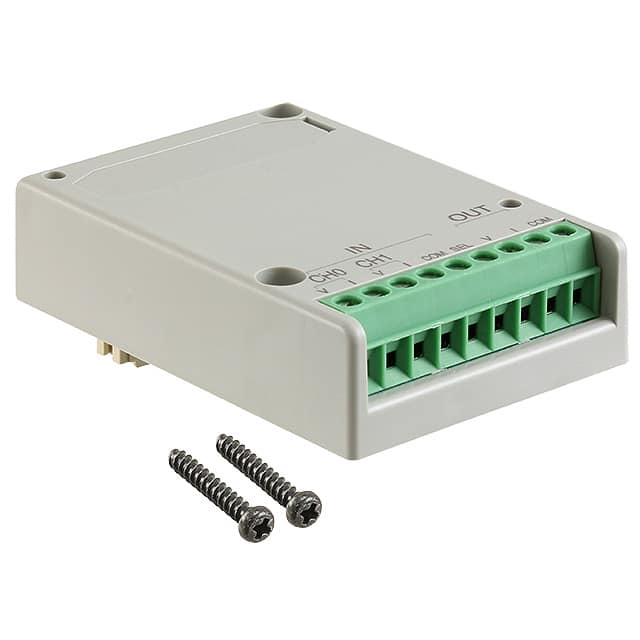 AFPX-A21 FP-X ANALOG CASSETTE (2CH IN, 1C