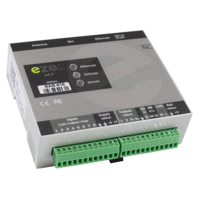 EK2020 EZEIO LOGGER,GW,CNTRL,RTU,PLC